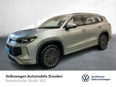 Brugt VW Tayron Life 204 HK (150 kW) 2025 Sølv SUV