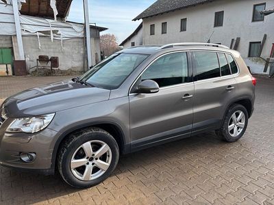 VW Tiguan