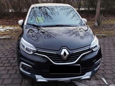 Occasion Renault Captur Crossborder 118 PK (86 kW) 2017 Zwart SUV