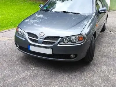 Gebraucht Nissan Almera 98 PS (72 kW) 2004 Grau Limousine