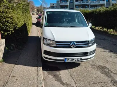 Używany VW Caravelle 150 KM (110 kW) 2015 Biały Van