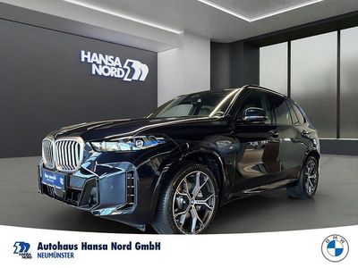 Neu BMW X5 Performance 298 PS (219 kW) 2026 Schwarz SUV