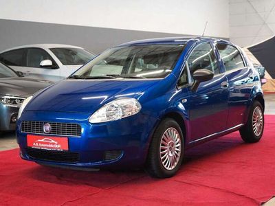 gebraucht Fiat Grande Punto 1.4 8V Feel *Klimaanlage*MFL*