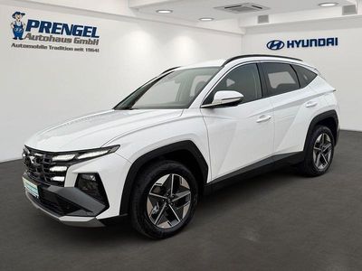 Weiß Neu 2025 Hyundai Tucson Trend SUV | 34.980 € (Superpreis)