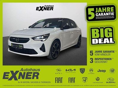 Usata Opel Corsa GS Line 131 CV (96 kW) 2023 Bianco Utilitaria