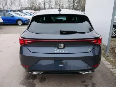 Neu Seat Leon FR 150 PS (110 kW) 2026 Limousine