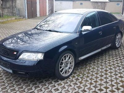 gebraucht Audi A6 2.8l TÜV bis 10/25 Zahnriemen neu...