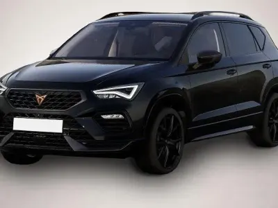 Neu Cupra Ateca 150 PS (110 kW) 2025 Manufacturer SUV