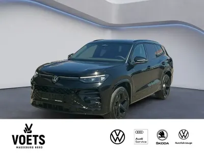 Neu VW Tayron R-line 193 PS (141 kW) 2026 Schwarz SUV