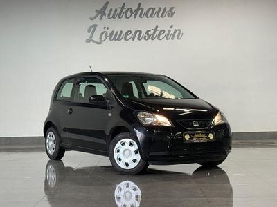 Seat Mii