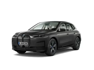 Brugt BMW iX