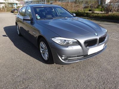 gebraucht BMW 525 