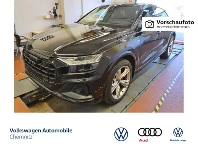 Brugt Audi Q8 Competition 286 HK (210 kW) 2023 Sort SUV