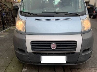 gebraucht Fiat Ducato Bus