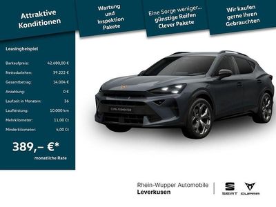 Midnight schwarz Neu 2026 Cupra Formentor SUV | 42.680 € (Guter Preis)
