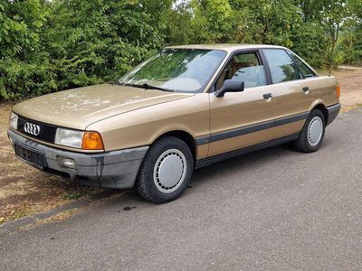Gebraucht Audi 80 90 PS (66 kW) 1985 Gold Limousine