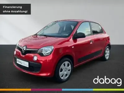 Gebraucht Renault Twingo Life 70 PS (51 kW) 2017 Rot Kleinwagen