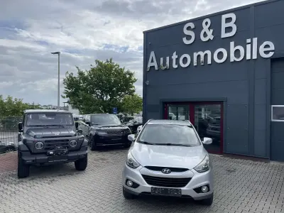 Gebraucht Hyundai ix35