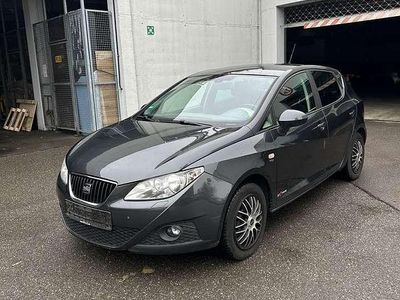 Gebraucht Seat Ibiza Copa 105 PS (77 kW) 2012 "track" grau Kleinwagen