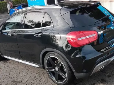 Usata Mercedes GLA200
