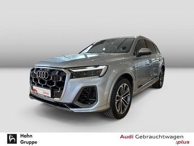 Gebraucht Audi Q7 S-Line 394 PS (289 kW) 2025 Satellitsilber metallic SUV
