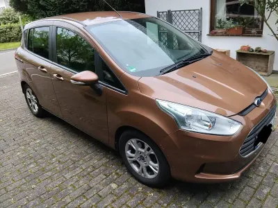 Używany Ford B-MAX Trend 101 KM (74 kW) 2014 Brązowy Minivan