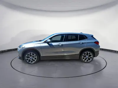 Gebraucht BMW X2 Sport Line 220 PS (161 kW) 2022 Grau SUV