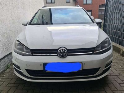 gebraucht VW Golf 1.6 TDI