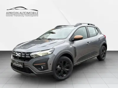 Neu Dacia Sandero Extreme 91 PS (66 kW) 2025 Perlmuttschwarz SUV