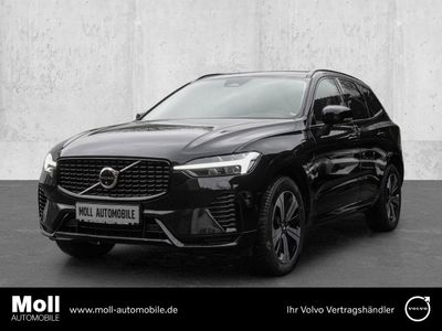 Gebraucht Volvo XC60 Plus 398 PS (292 kW) 2024 Onyx black / metallic SUV