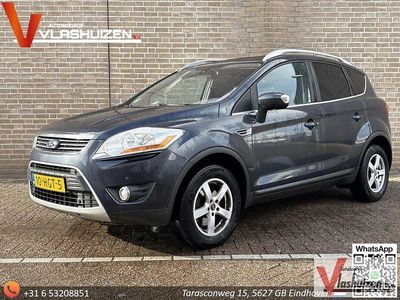 Gebraucht Ford Kuga 136 PS (100 kW) 2008 Grau SUV
