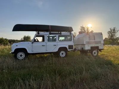 Gebraucht Land Rover Defender