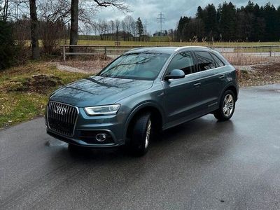 gebraucht Audi Q3 Quattro