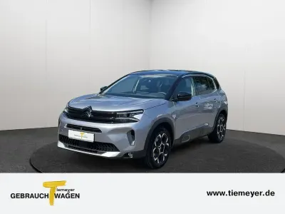 Gebraucht Citroën C5 Aircross 136 PS (100 kW) 2024 Grau SUV