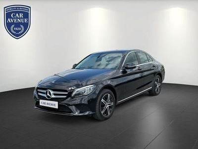 Mercedes C400