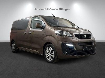 Peugeot Traveller