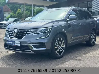 Gebraucht Renault Koleos Bose Edition 184 PS (135 kW) 2023 Grau SUV