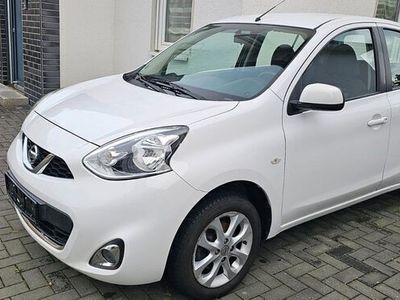 gebraucht Nissan Micra 