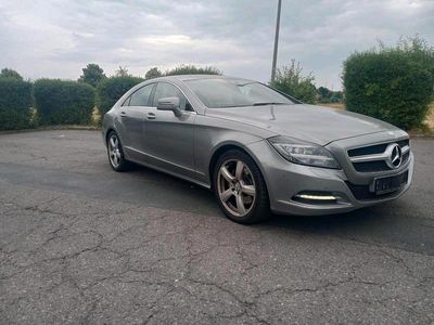 Mercedes CLS350