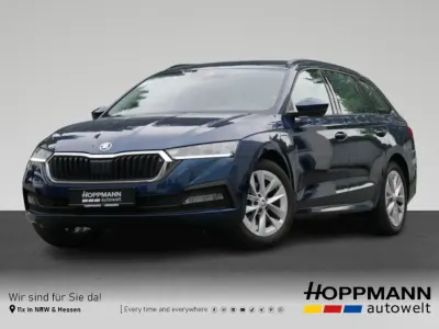 Second-hand Skoda Octavia