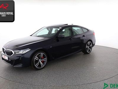 Gebraucht BMW 630 M Sport 286 PS (210 kW) 2022 Schwarz (metallic) Coupé