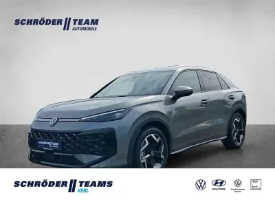 Neu VW T-Roc R-line 150 PS (110 kW) 2026 SUV