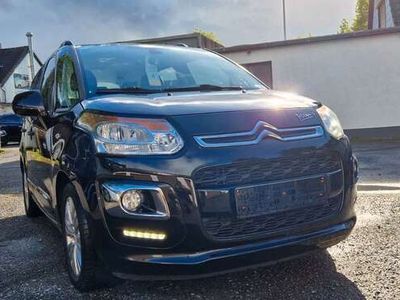 gebraucht Citroën C3 Picasso Exclusive*KLIMAAUT*NAVI*MFL*BC*NR*ALU