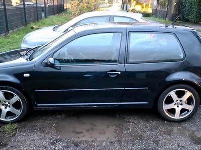 Gebraucht VW Golf IV 102 PS (75 kW) 2001 Blau Limousine