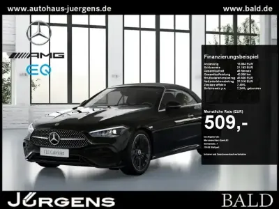 Gebraucht Mercedes CLE200