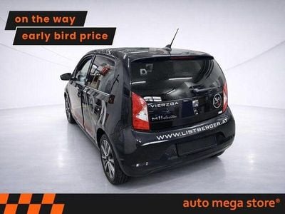 Usata Seat Mii Electric 61 kW (83 CV) 2021 Nero Utilitaria