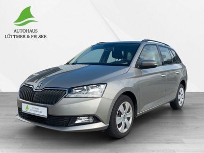 gebraucht Skoda Fabia Combi 1.0 MPI Active