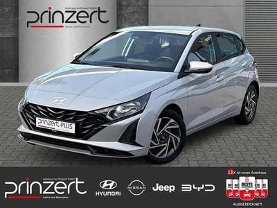 Usata Hyundai i20 Trend 101 CV (74 kW) 2024 Grigio Utilitaria