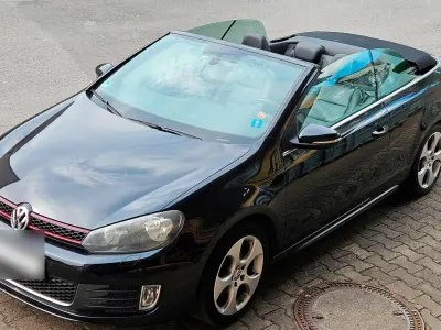 Gebraucht VW Golf Cabriolet