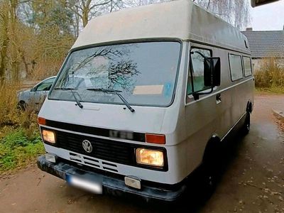 Gebraucht VW LT 1991 Grau Van / Kleinbus